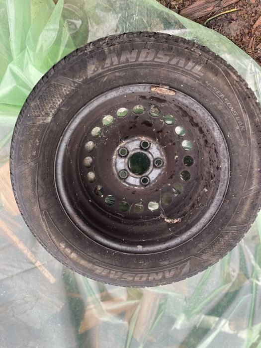 Vand jante tabla 215/65/16 , set de 4