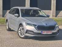 Skoda Octavia 4 2.0 tdi 2022