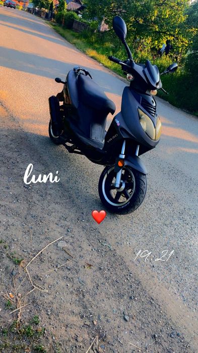Vand scuter 49cc