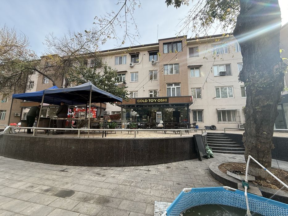 Somsaga arenda chilonzor parlamentda gastronom ko’chada