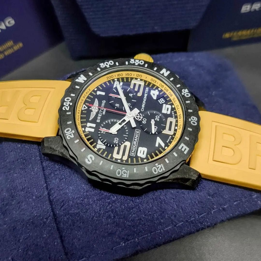 Breitling Endurance PRO Yellow