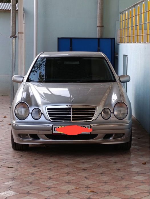 Mercedes Benz W210 E280