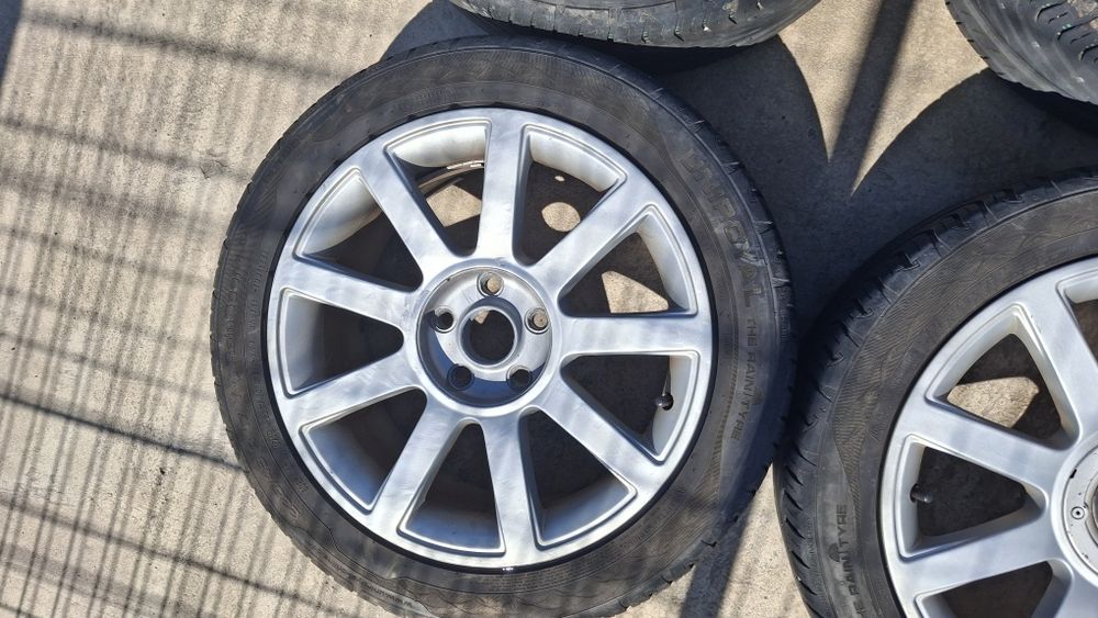 Алуминиеви джанти Audi Vw Seat Skoda 17 5x112