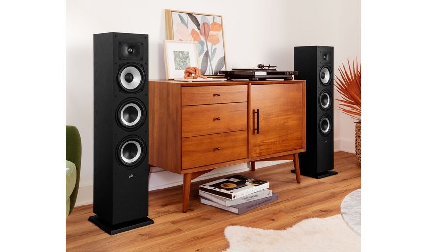 Американские колонки  hi-fi класса