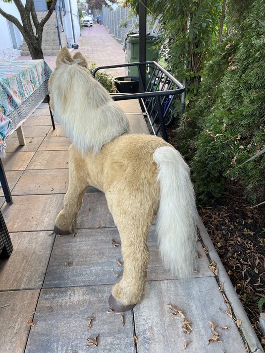Cal de jucarie Butterscotch Pony original