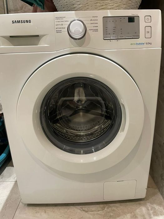 Продам стиральная машина самсунг