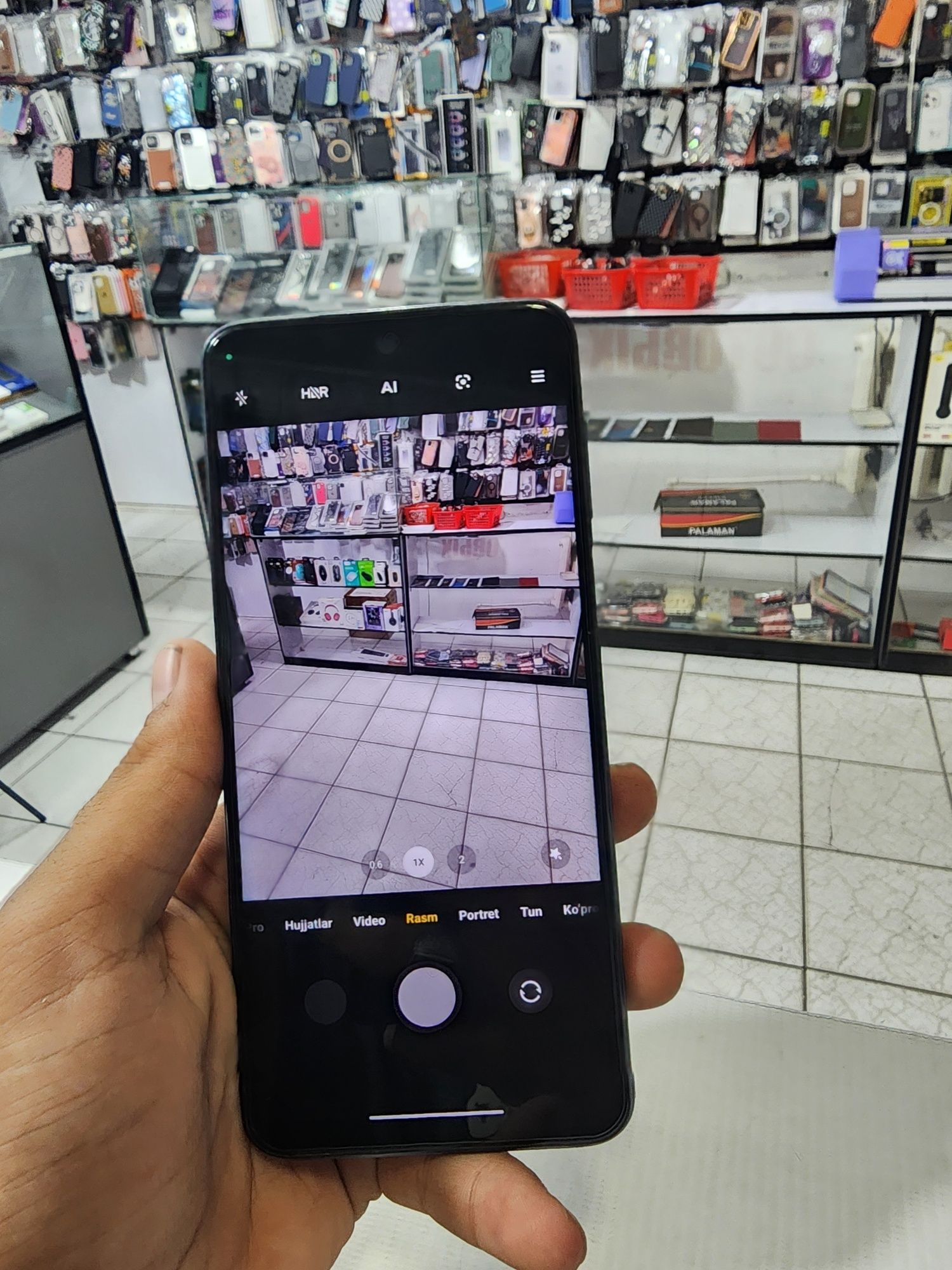 Redmi not 9s 6/128 talik