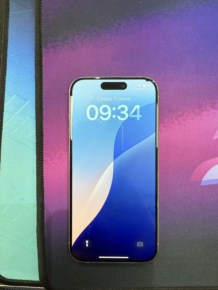 Iphone 15 pro 128gb Natural Titanium