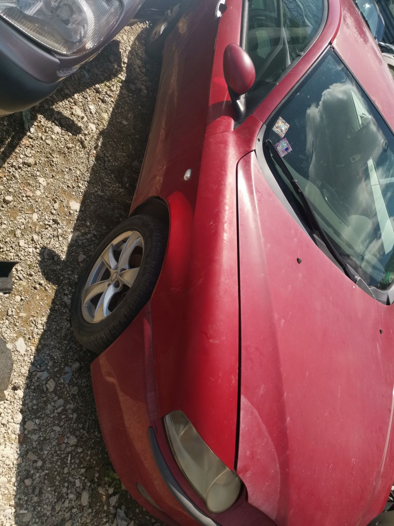 Alfa Romeo 147 1.6 На Части!!!