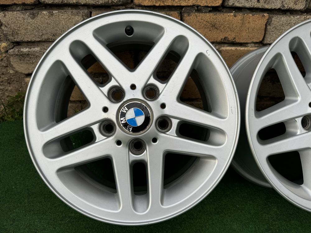 4 броя Джанти БМВ BMW Style 53 15 цола за e36 e46