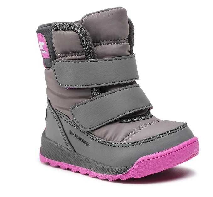 Нови боти/ботуши/апрески на Geox, Primigi, Geox, Sorel - н. 21