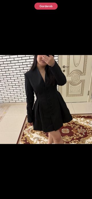 Blacky brand платье