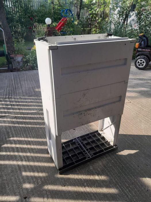 Vand soclu firida PAFS 900x59x320