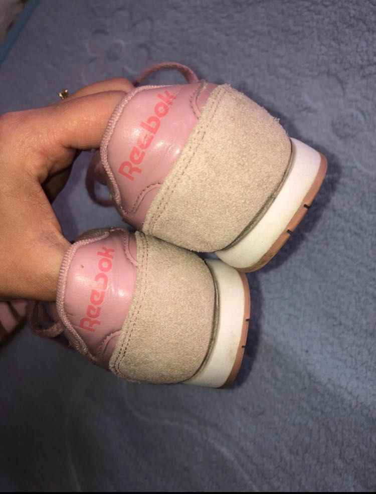 Adidasi Reebok dama nr 36 stare buna