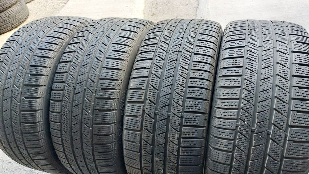 Зимни гуми 275/40/22 Continental CrossContact 4 броя