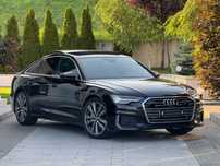 Audi A6 Audi a6 50tdi quattro Pano Perne