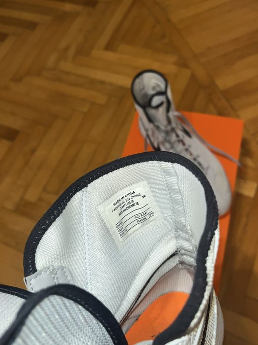 Ghete de box Nike Machomai 2