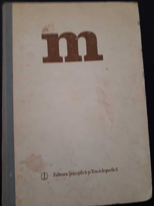Dictionar de mitologie generala, Victor Kernbach