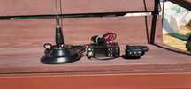 Statie auto cb Pni escort hp 8900