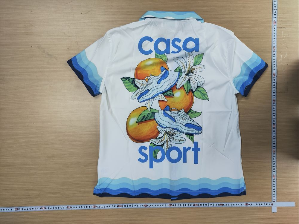 Camasa casablanca