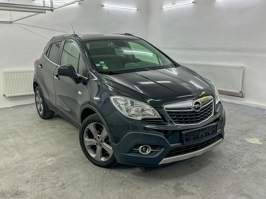 Opel Mokka Factura / Posibilitate RATE / Garantie 12 luni / Verificata tehnic