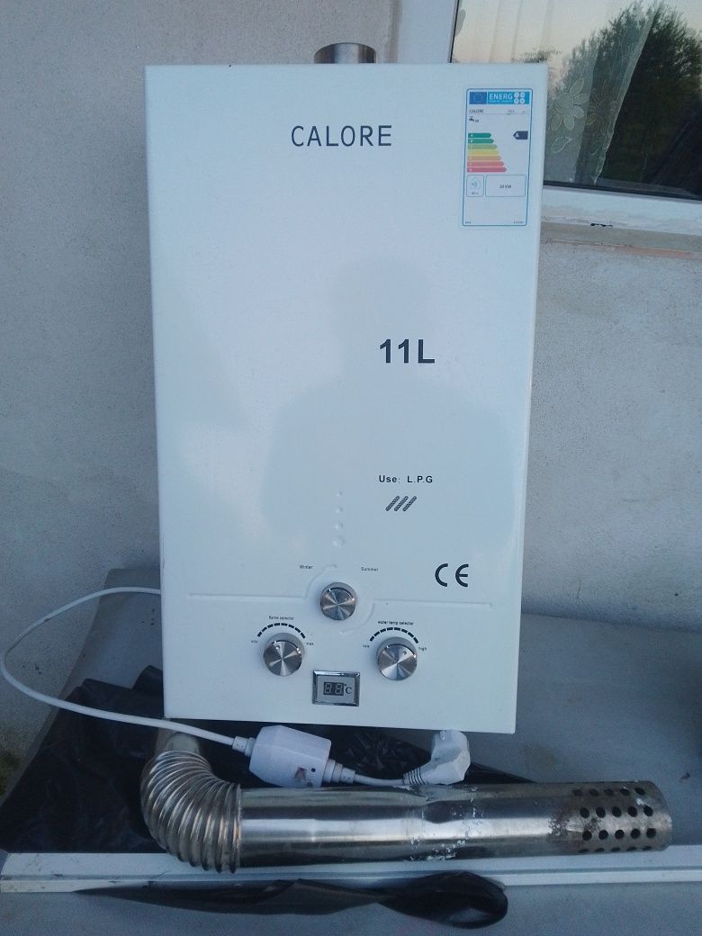 Instant pe gaz Calore , 11L
