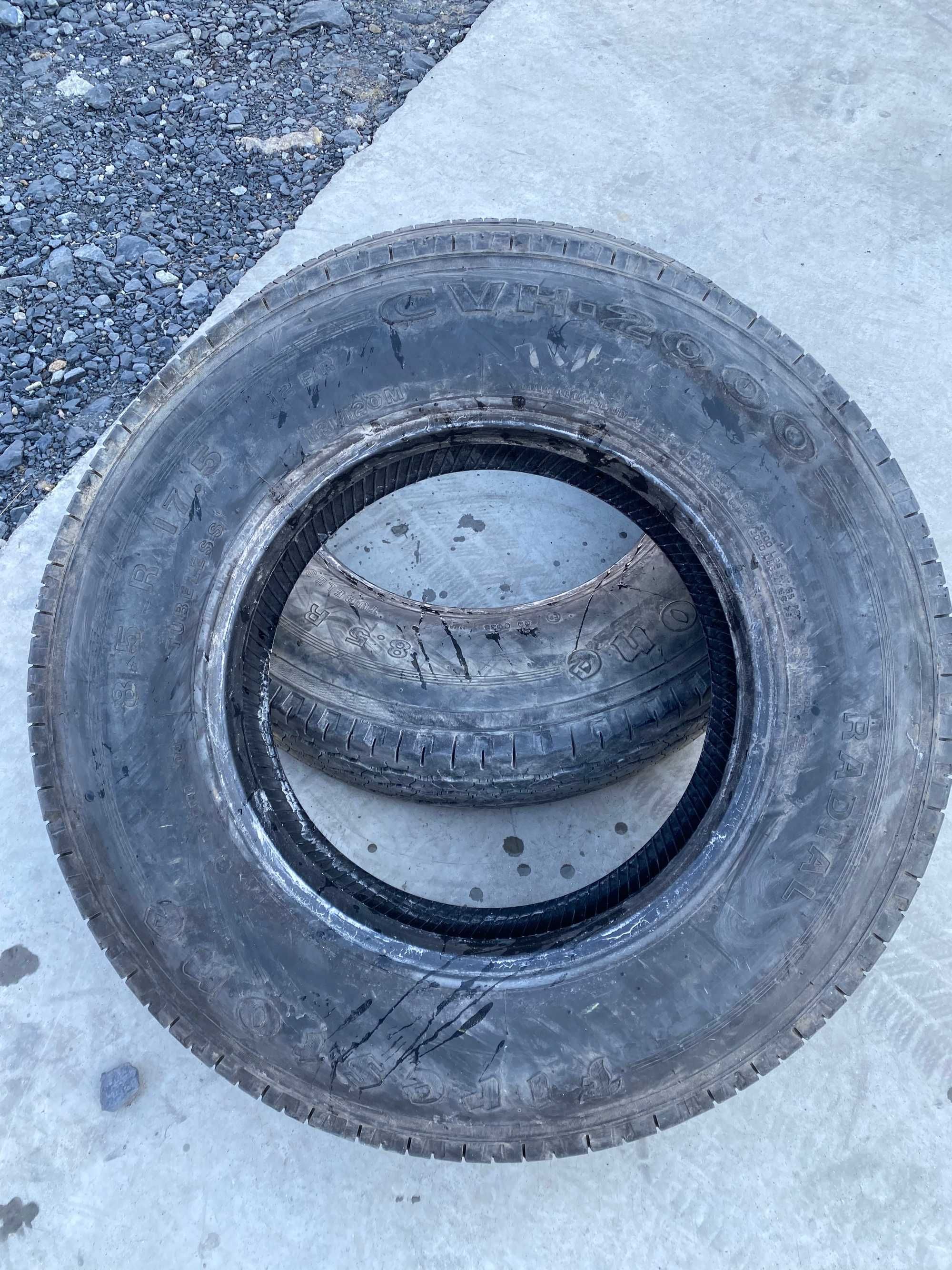Firestone 8.5 R17.5 - Anvelope Camion - Livrare Rapida, Garantie!