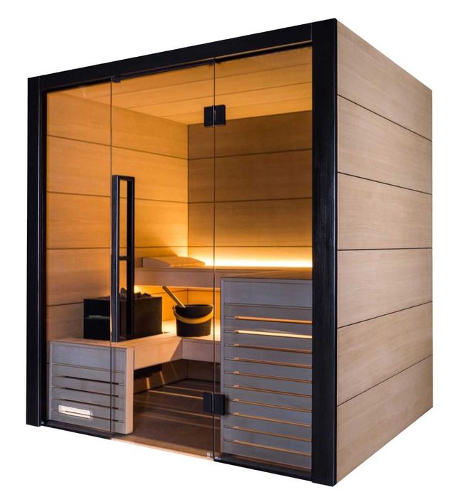 saune de lux FUJI sauna premium Brasov Bucuresti Cluj Iasi