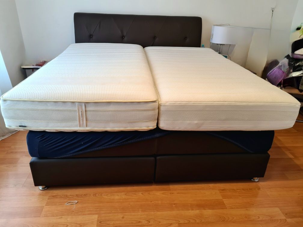 Saltea ortopedica 100x200 Elveția, gama premium 2000 euro pret de nou