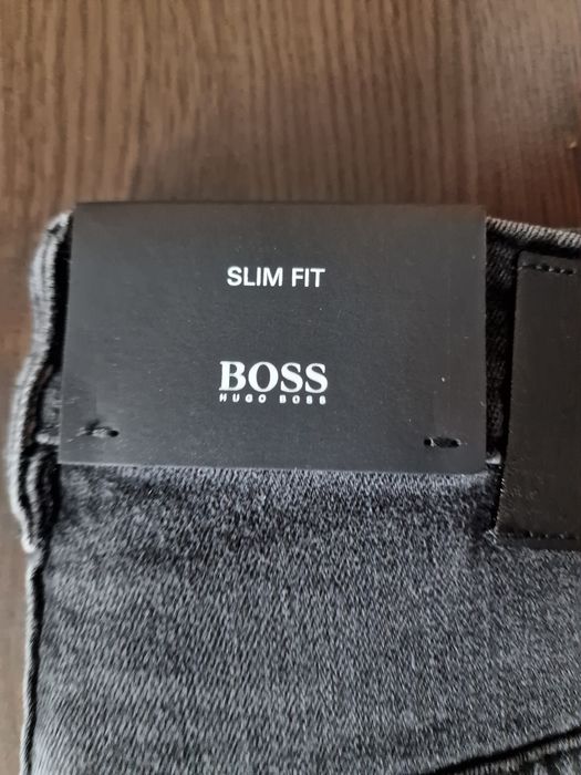 Blug Hugo Boss nou
