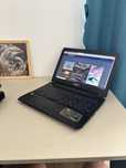 Laptop Clevo Gaming• i7-6820HK•placa video 6gb dedicat•16gb ram• 1,2Tb