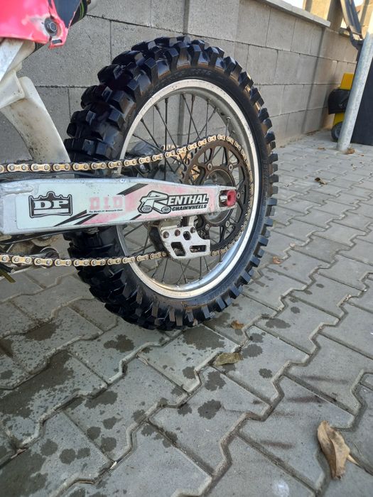 Honda cr 125cc 2t Power valve. An 1999  motor refăcut 23 ore.