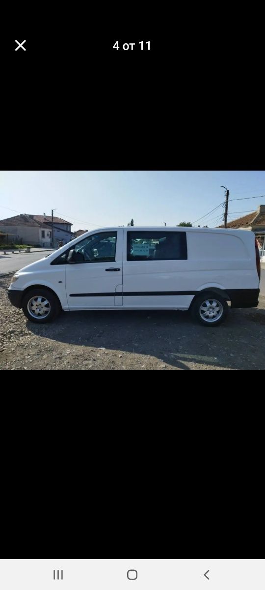 Mercedes Vito 109 CDI 2006
