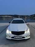 Vand mercedes e coupe w207 2012