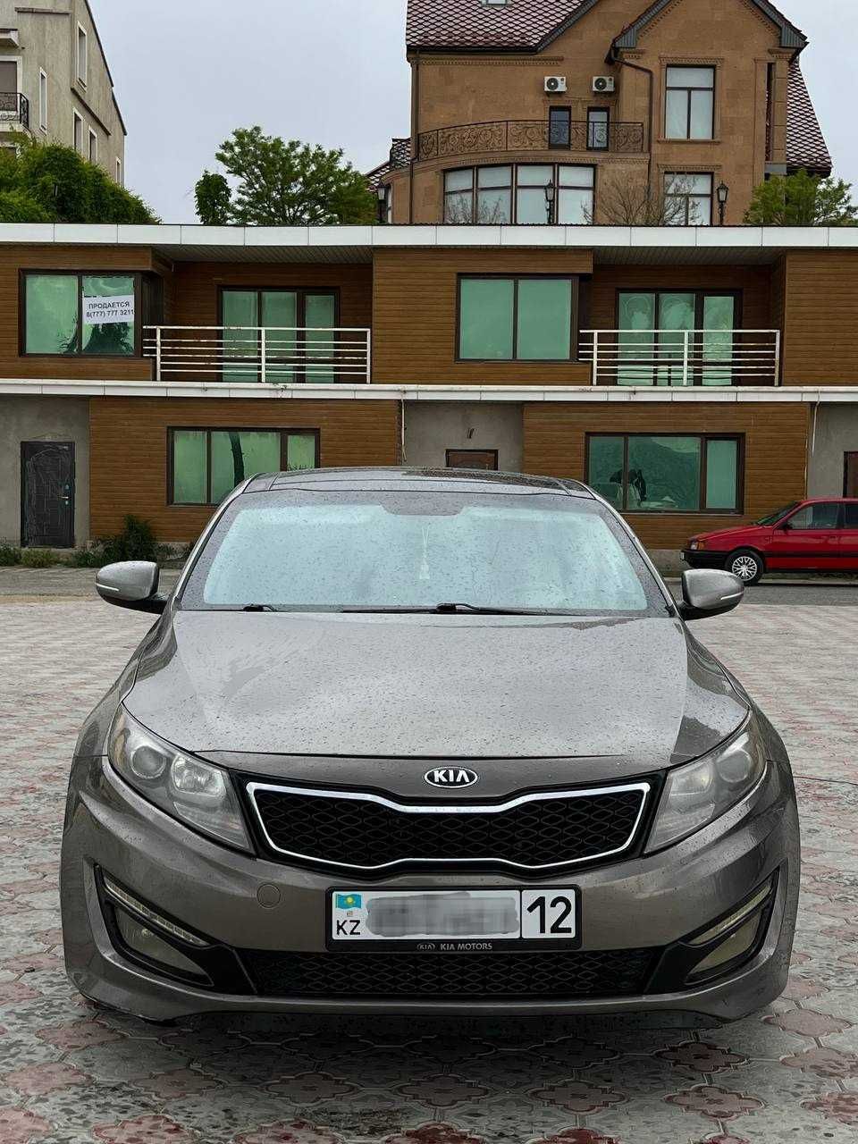 Продается KIA OPTIMA GDI 2.0 T