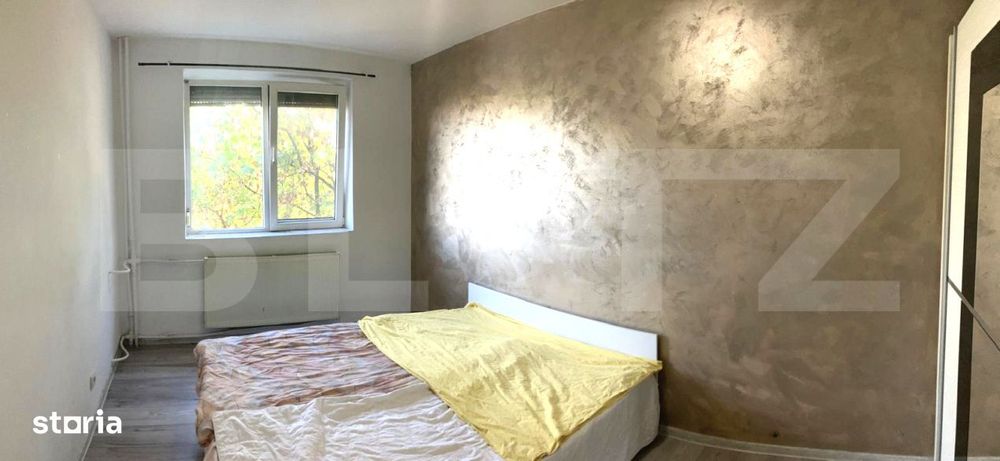 Apartament luminos cu 3 camere, Iosia-Nord