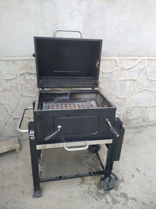 MANGAL aparat sotiladi xolati yangi