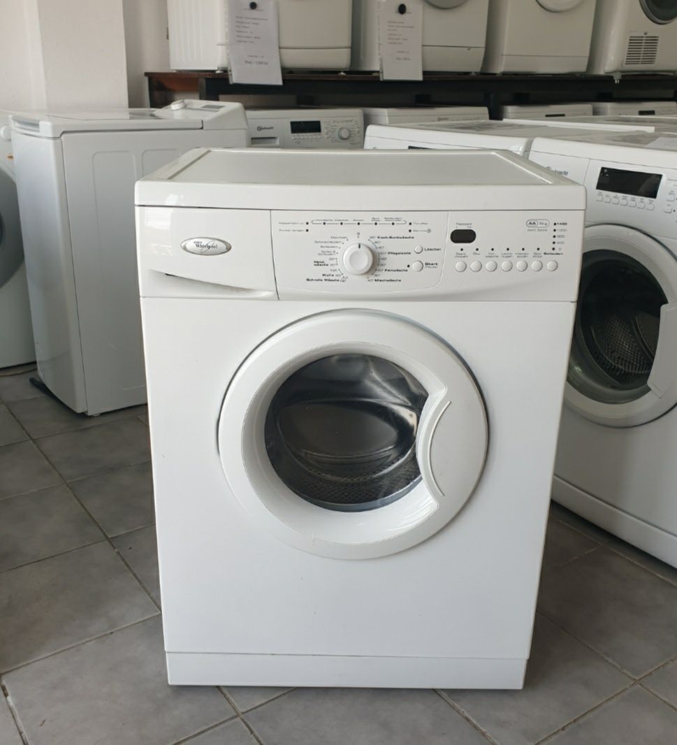 REDUCERE 100 LEI. Masina de spălat rufe  Bauknecht  wa plus 55441