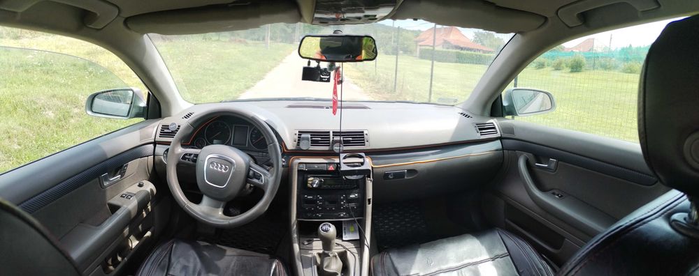 Vând Audi A4 B6 1.9 131 CP