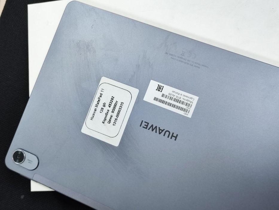 Huawei MatePad 11 128гб (Туркестан) лот 453292