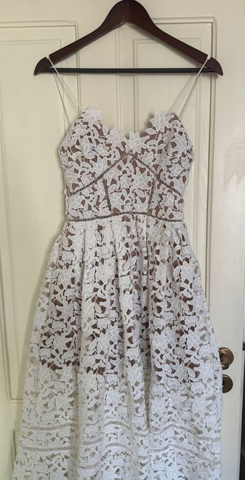 Рокля Self-portrait