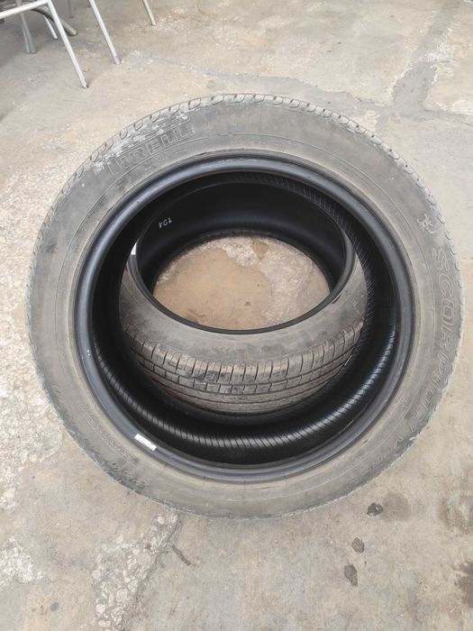 Летни гуми Пирели 255/45/20