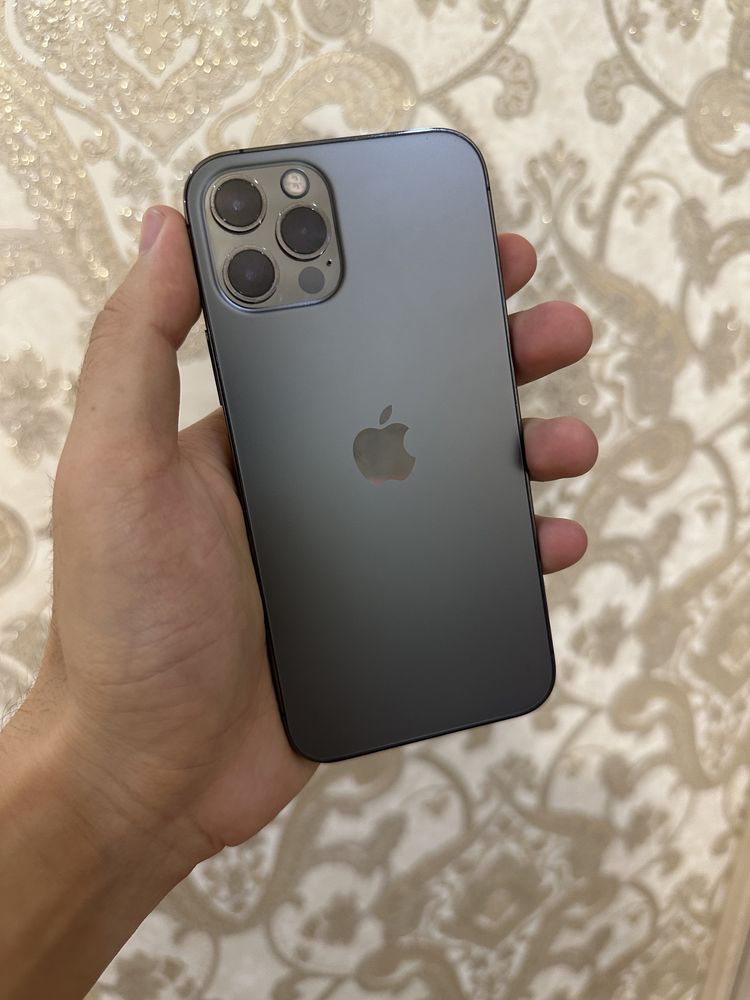 Iphone 12 pro, 128 gb