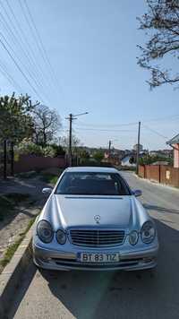 Mercedes-Benz E220 w211