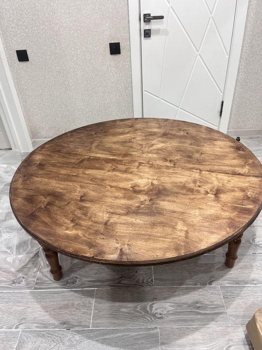 Продам жер стол, разборный