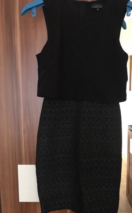 Малка Черна Рокля ONLY размер S