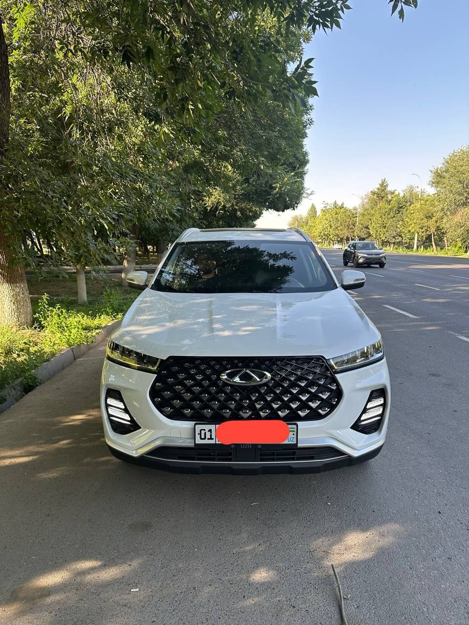 Chery 7 pro
2023 yil
72.000 km probeg
Moshina toza  daje bez sarapin
L