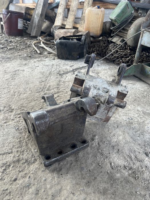 De vanzare cuplare rapida Klac C si placa pentru picon Klac C