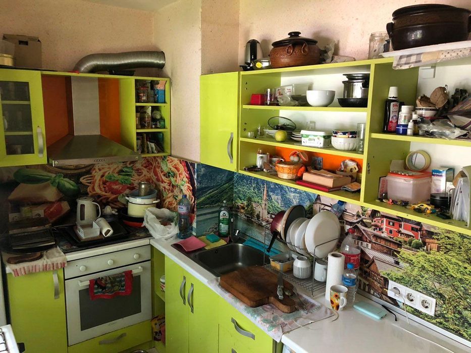 Двустаен за продажба в ж.к. Надежда 4