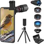 Комплект обективи за телефон Selvim Phone Camera